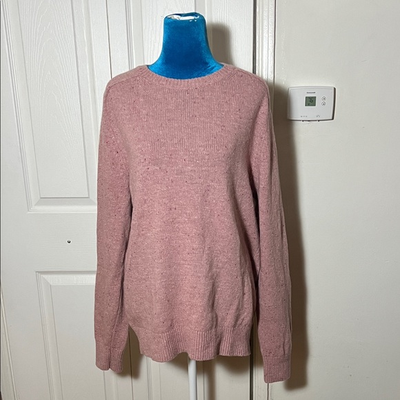 Todd Snyder Melange Knit Crew Neck Sweater Men’s Large